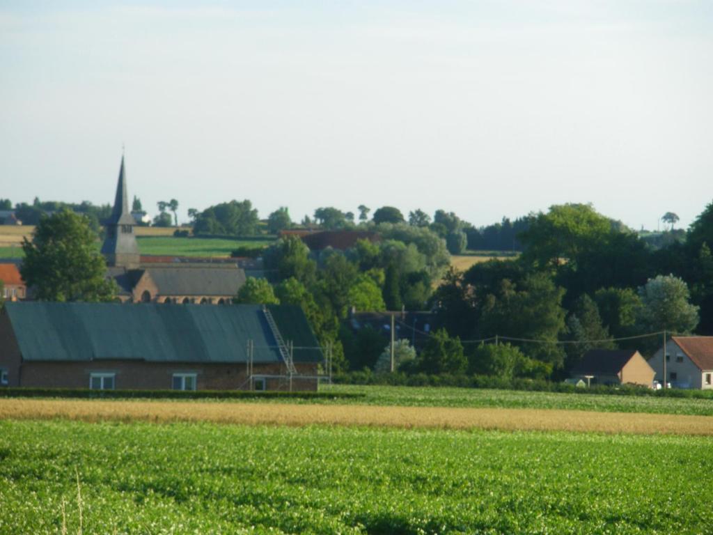 La Vallee Des Trois Monts Saint-Sylvestre-Cappel Eksteriør bilde