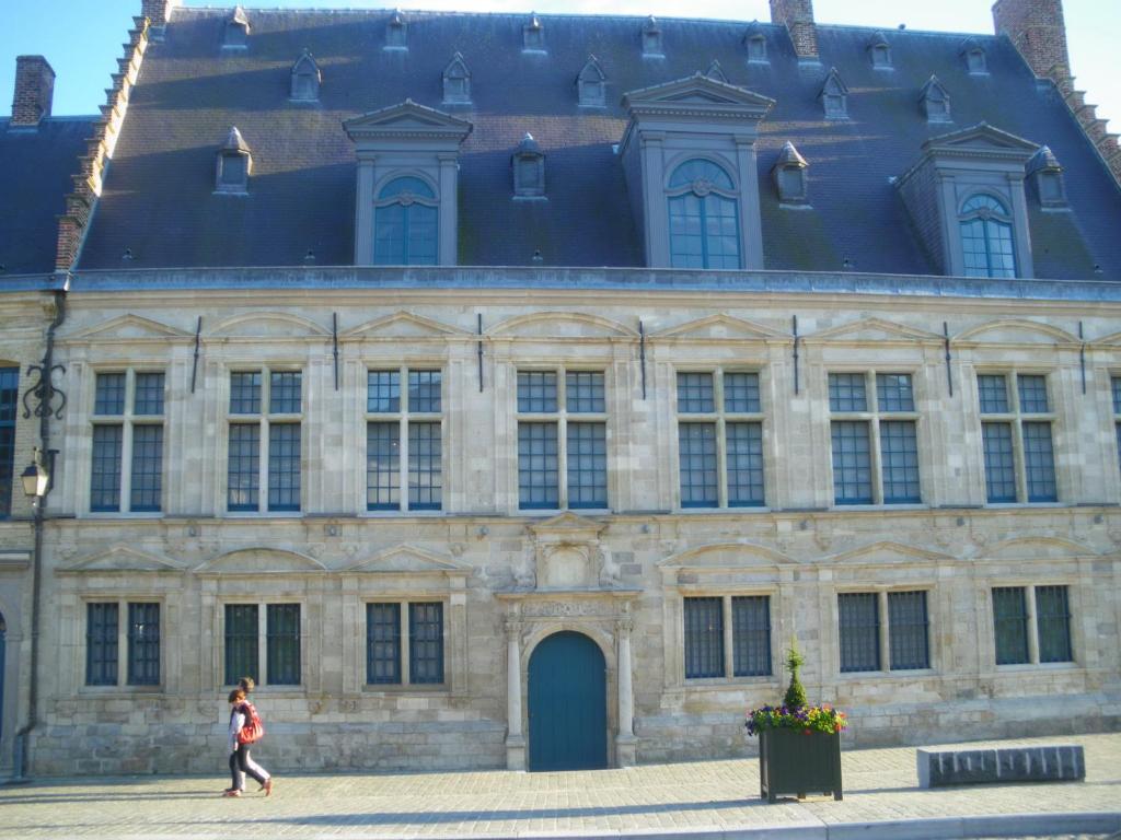 La Vallee Des Trois Monts Saint-Sylvestre-Cappel Eksteriør bilde
